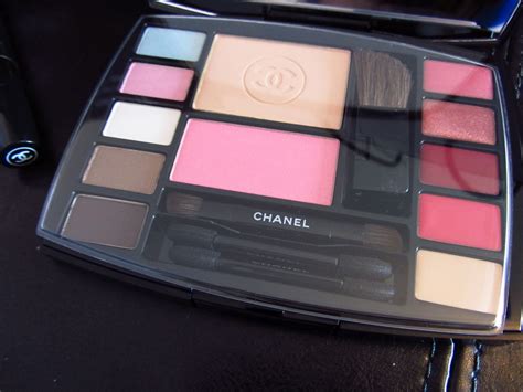 chanel travel makeup palette|chanel makeup duty free.